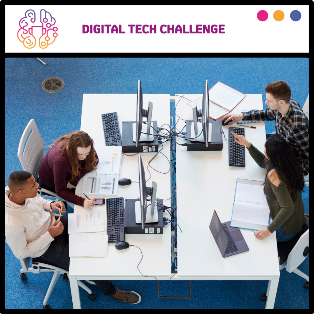 digital tech challenge